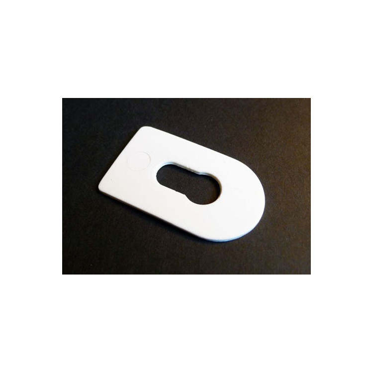Refuerzo PVC Blanco
