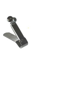 Stainless Steel Tube Button