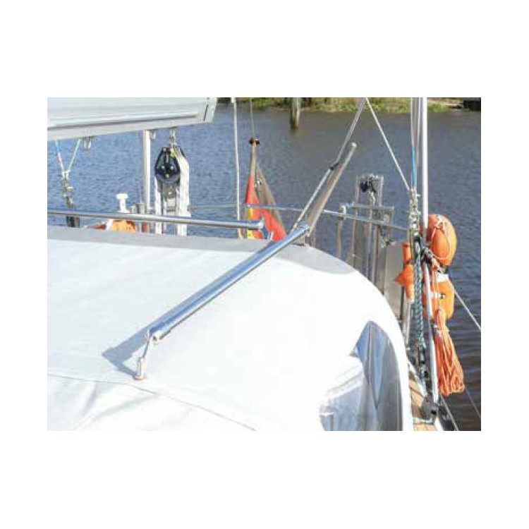 Stainless Handrail Kit, Ø 25 mm
