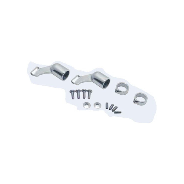 Stainless Handrail Kit for Hatch Sprayhood