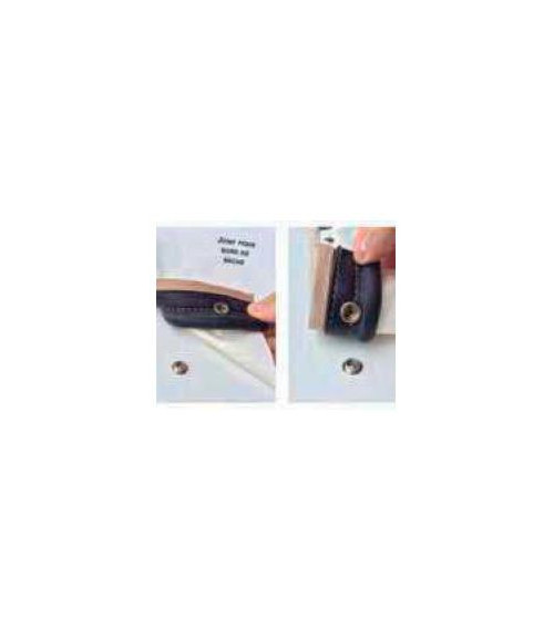 Watertight Seal Profile, Black