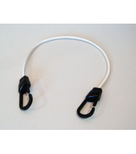 Tensioner with PVC Hooks
