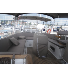Sundance Flame-Retardant Skai