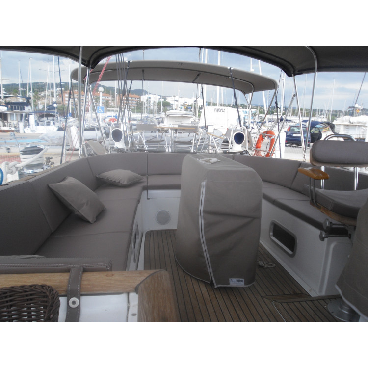 Sundance Flame-Retardant Skai