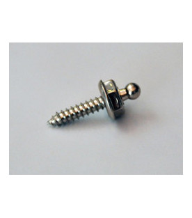 Tenax-Loxx Stud for Fiberglass, Stainless 10 mm