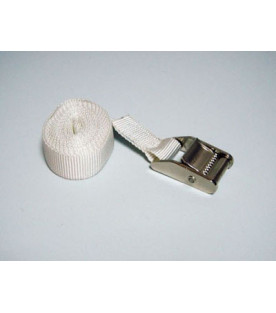 Stainless Buckle 25 mm with Strap