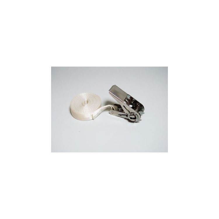 Eslinga con Tensor Inox Correa de 25 mm