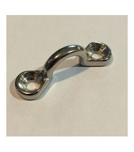 Stainless Bridge 35 x 8 mm