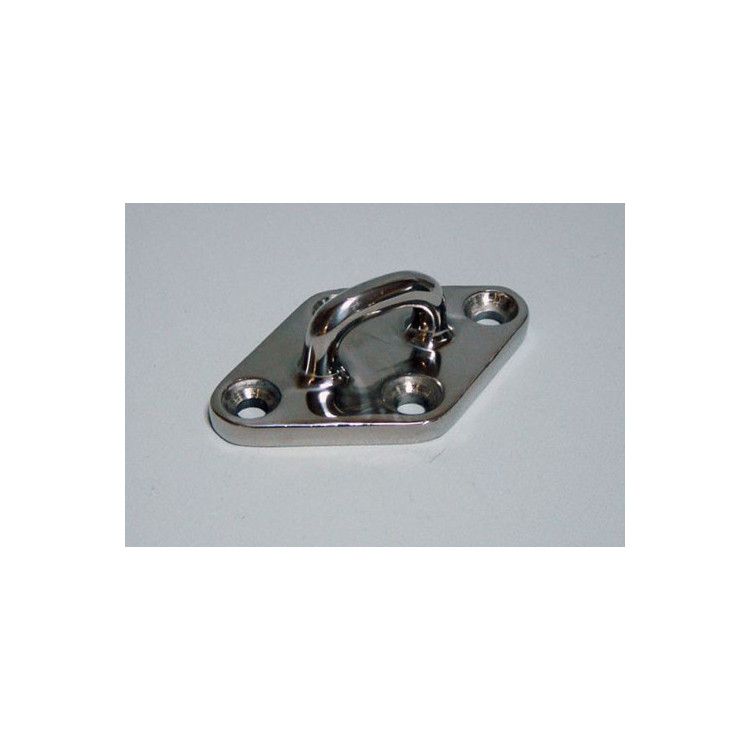 Base Forma Rombo Inox