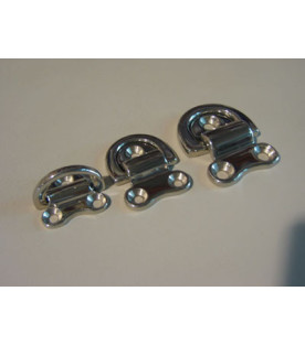 Heavy-Duty Folding Padeye