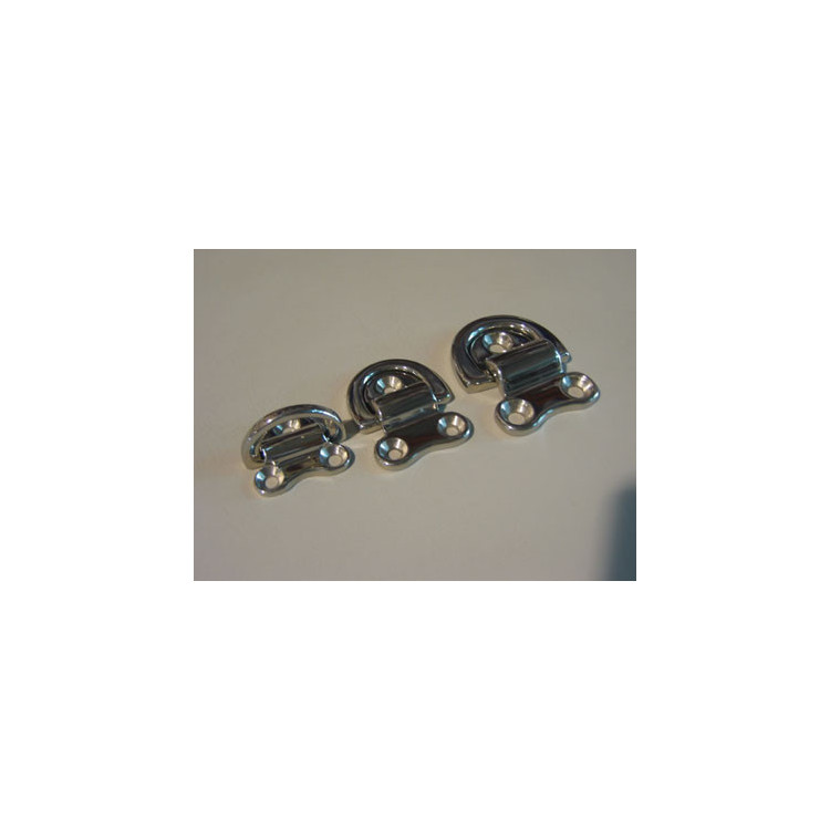Heavy-Duty Folding Padeye