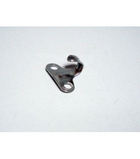 Double-Fixing Stainless Hook