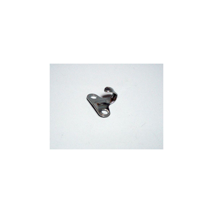 Double-Fixing Stainless Hook