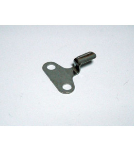 Flat Double-Fixing Hook