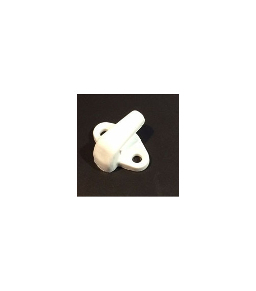 Gancho PVC Doble Sujeción
