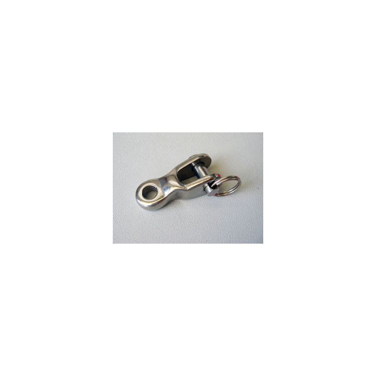 Block with Pin