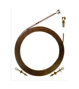 Pool Fence Cable Ø 5 mm, Stainless