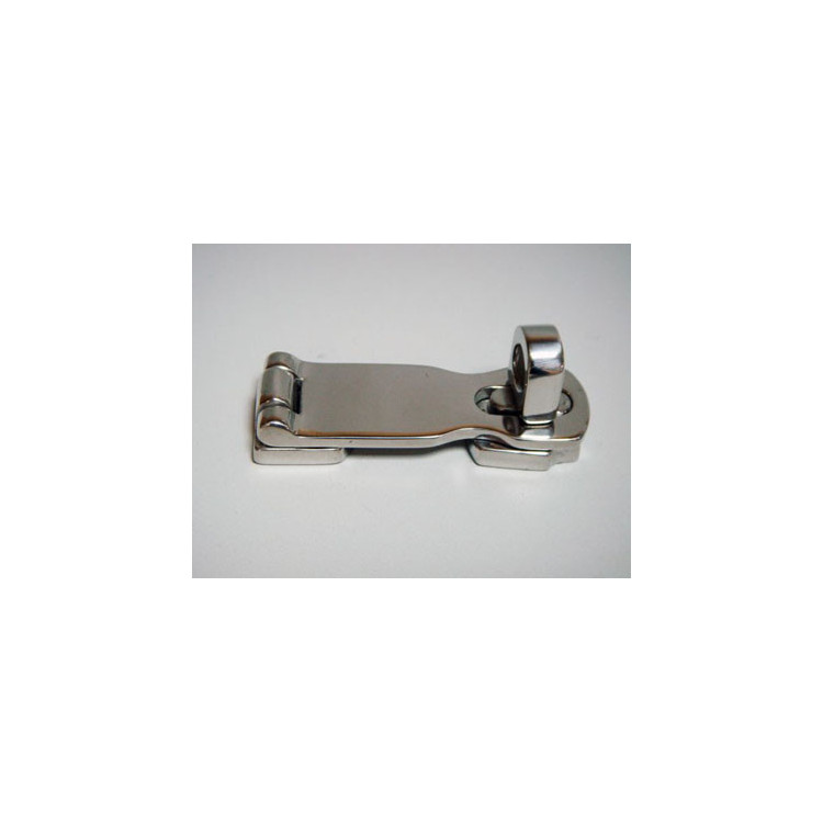 Cierre con Doble Giro Seguridad Inox