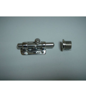 Front-Closing Latch