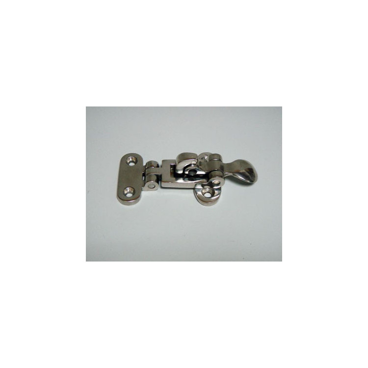 Push-Button Catch, Stainless