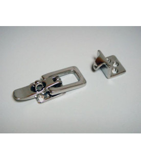 Side Push-Button Catch