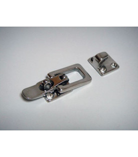 Front Push-Button Catch