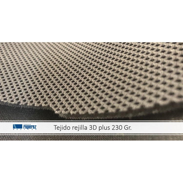 3D Mesh Fabric
