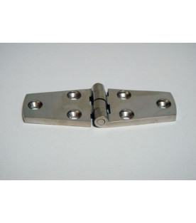 Flat Stainless Hinge
