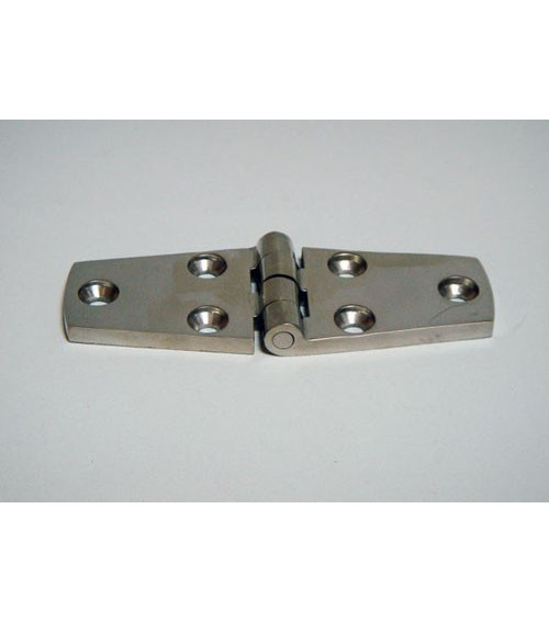 Bisagra Plana Inox