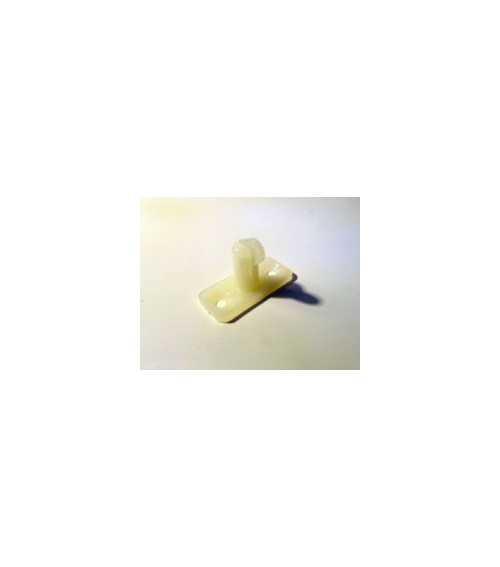 PVC Vertical Long Turn Button