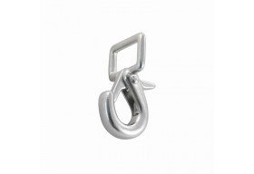 Extra strong stainless steel hook/strap