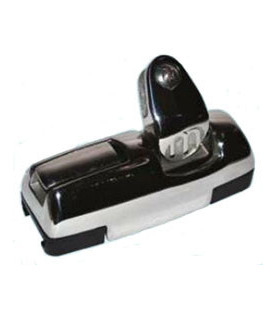 Pivoting Sprayhood Slider, Stainless