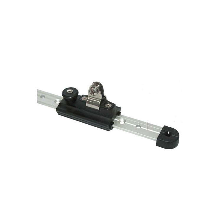 Conjunto Corredera Capota Inox / Aluminio