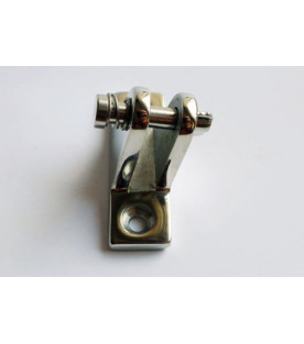 Angled Sprayhood Mount with Pin