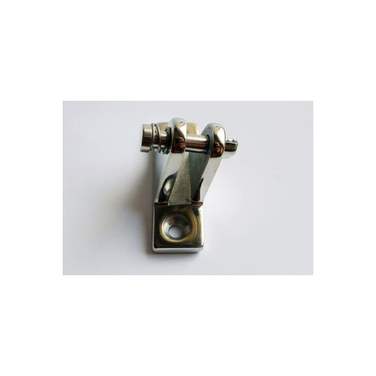 Angled Sprayhood Mount with Pin
