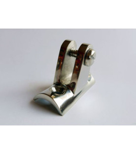 Tube Sprayhood Mount, Stainless