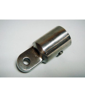 Tube Sprayhood End Fitting, Stainless