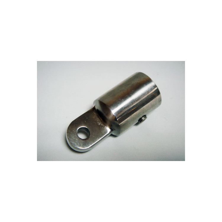 Tube Sprayhood End Fitting, Stainless