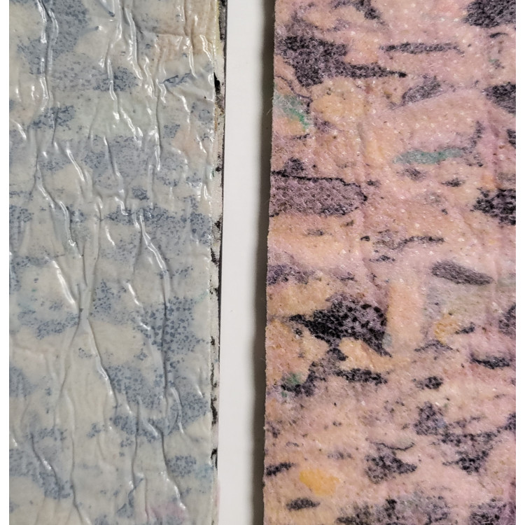 Laminated Carpet Felt Underlay (Non-Slip)