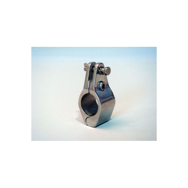 Tube Clamp with Pin