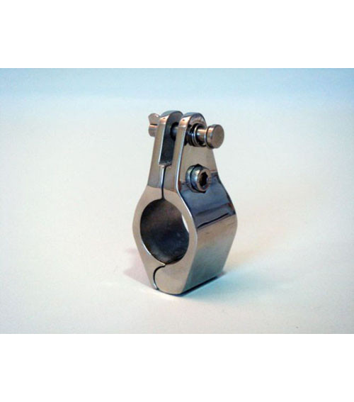 Tube Clamp with Pin