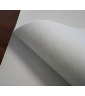 Laminated Mole Fabric