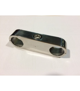 Double Tube Clamp