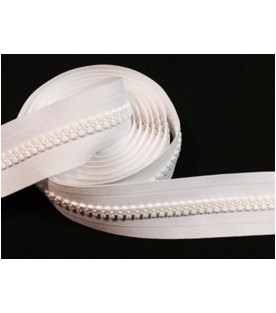 Molded Zipper M5, Continuous