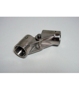 Hinged Sprayhood Tube Clamp