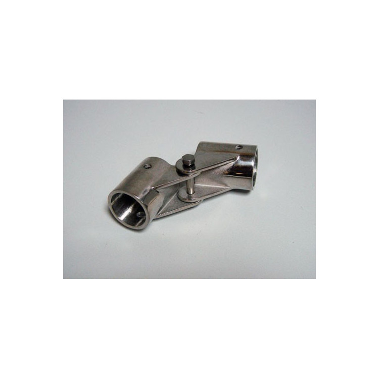 Hinged Sprayhood Tube Clamp
