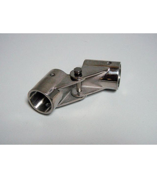 Hinged Sprayhood Tube Clamp