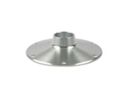 Base Inf. Aluminio Anodizado