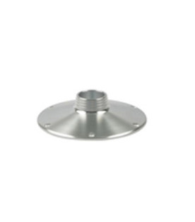 Lower Base, Anodized Aluminum