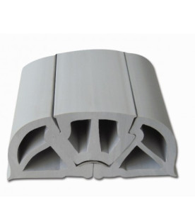 Bumper Pontoon Profile